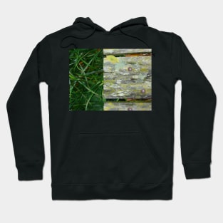 Loire footpath Hoodie